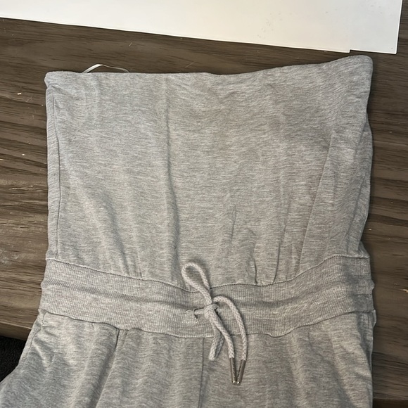 L SPACE NORTH SHORE JUMPER IN HEATHER GRAY SIZE LARGE - Picture 7 of 12